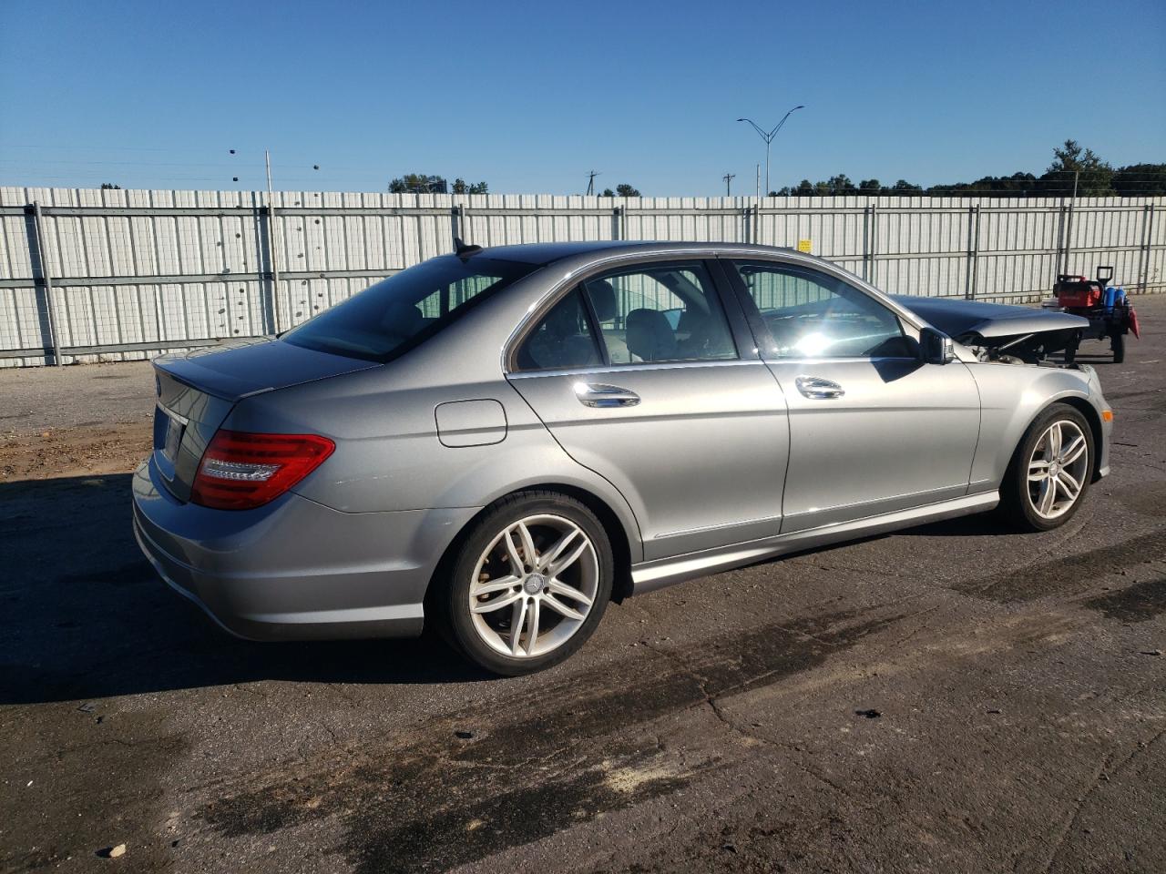 MERCEDES-BENZ C-CLASS 250