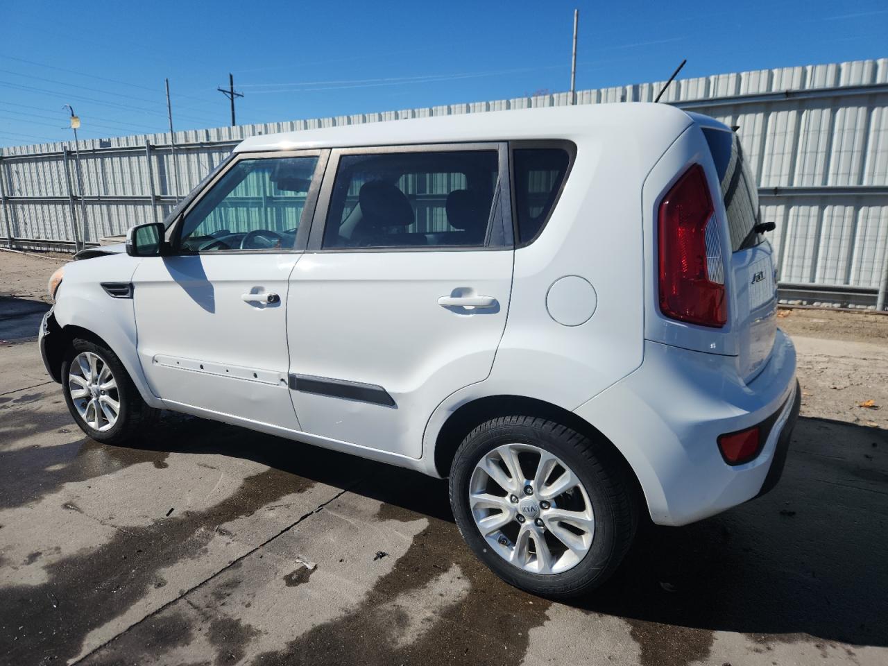 KIA SOUL +