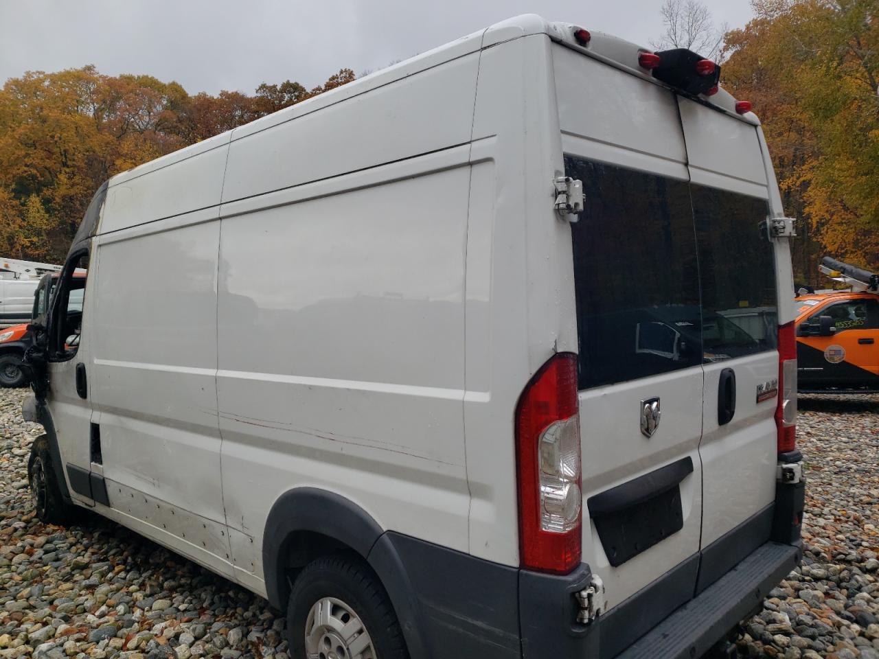 RAM PROMASTER 2500 HIGH