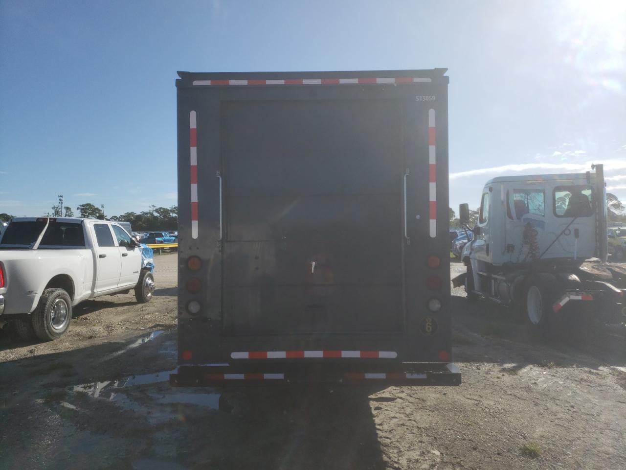 FORD TRANSIT T-350 HD