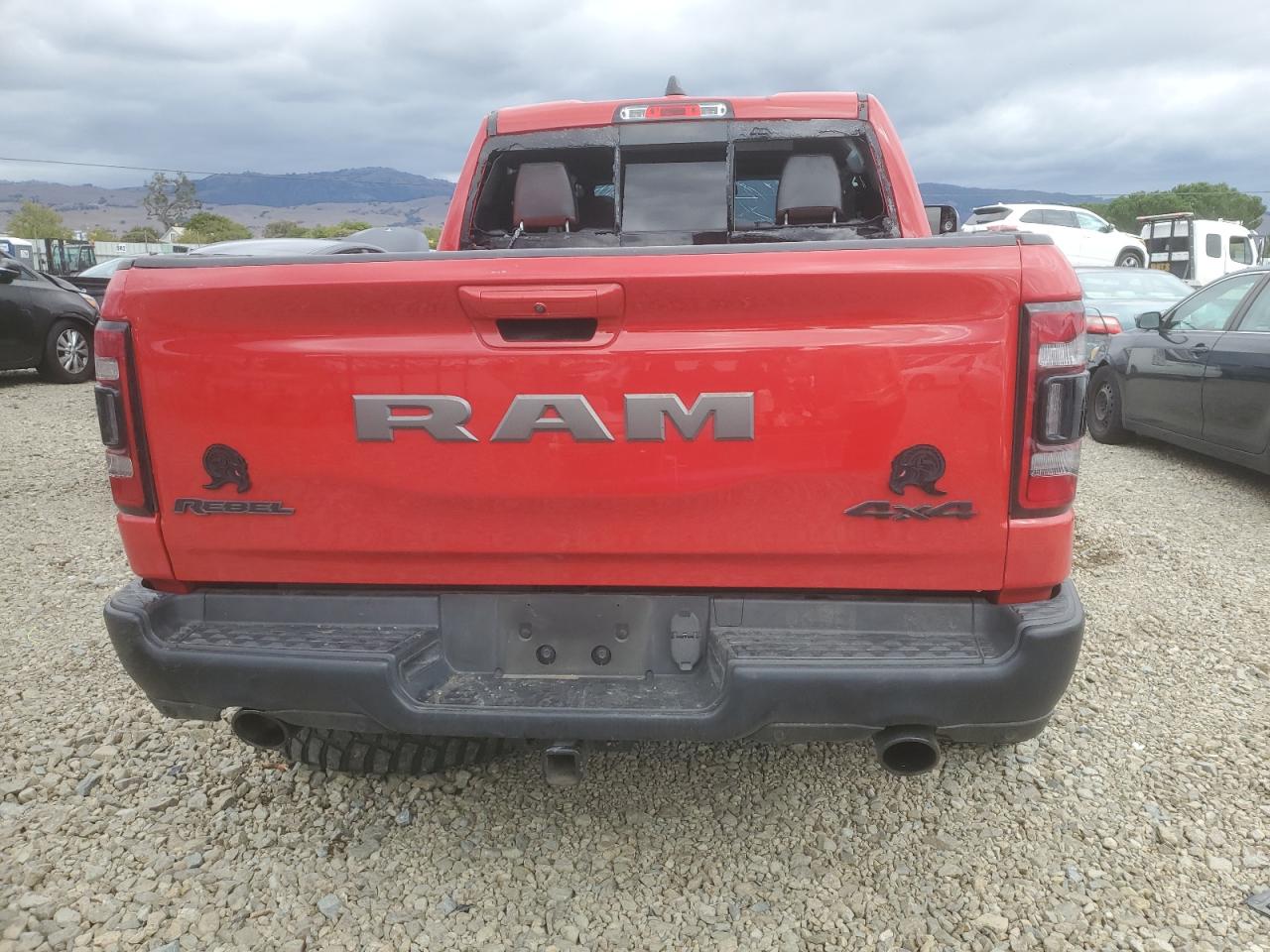 RAM 1500 REBEL