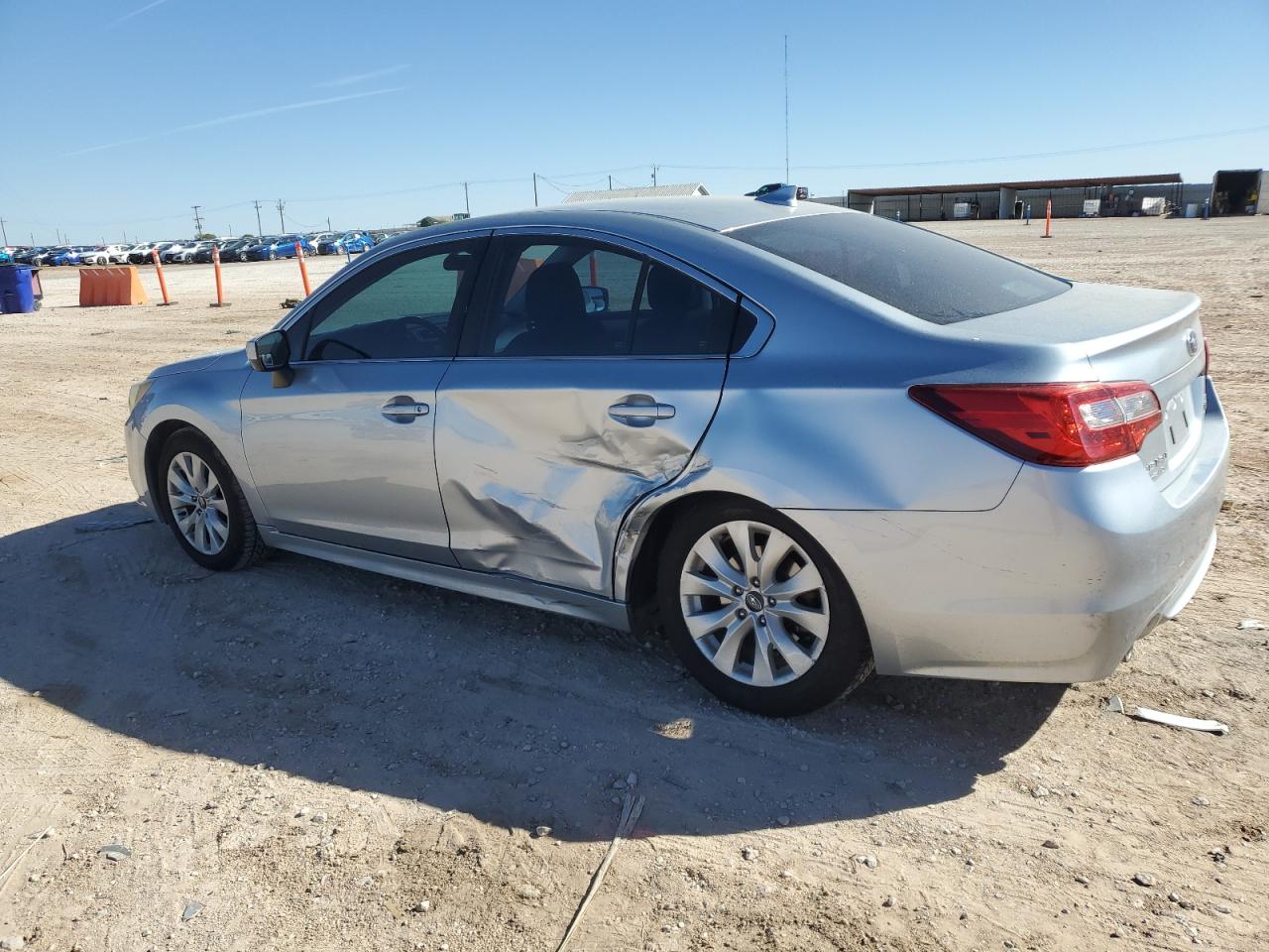 SUBARU LEGACY 2.5I PREMIUM