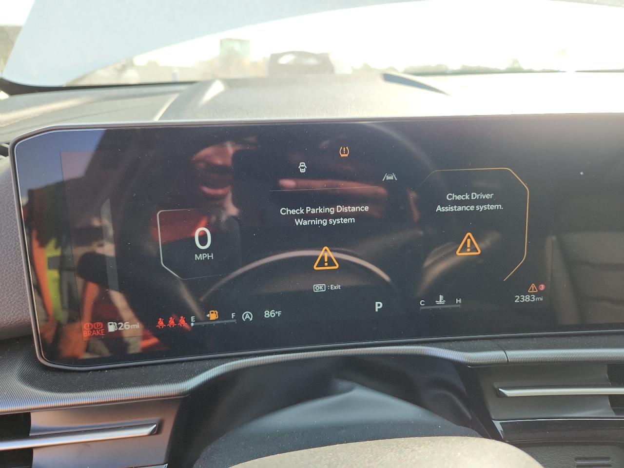 KIA SPORTAGE SX PRESTIGE