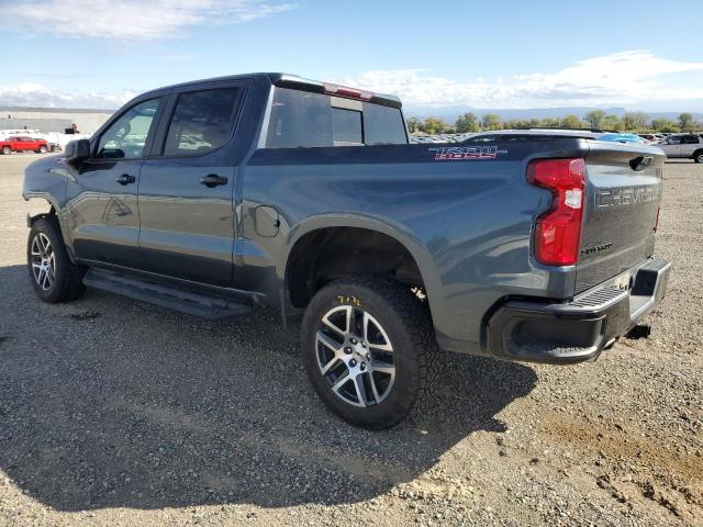 2020 CHEVROLET SILVERADO - 3GCPYFEL8LG315111