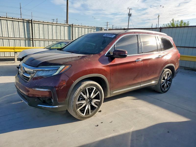 HONDA PILOT ELIT