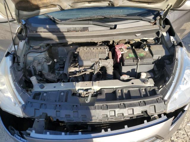 2017 MITSUBISHI MIRAGE G4 ML32F3FJ7HHF14309