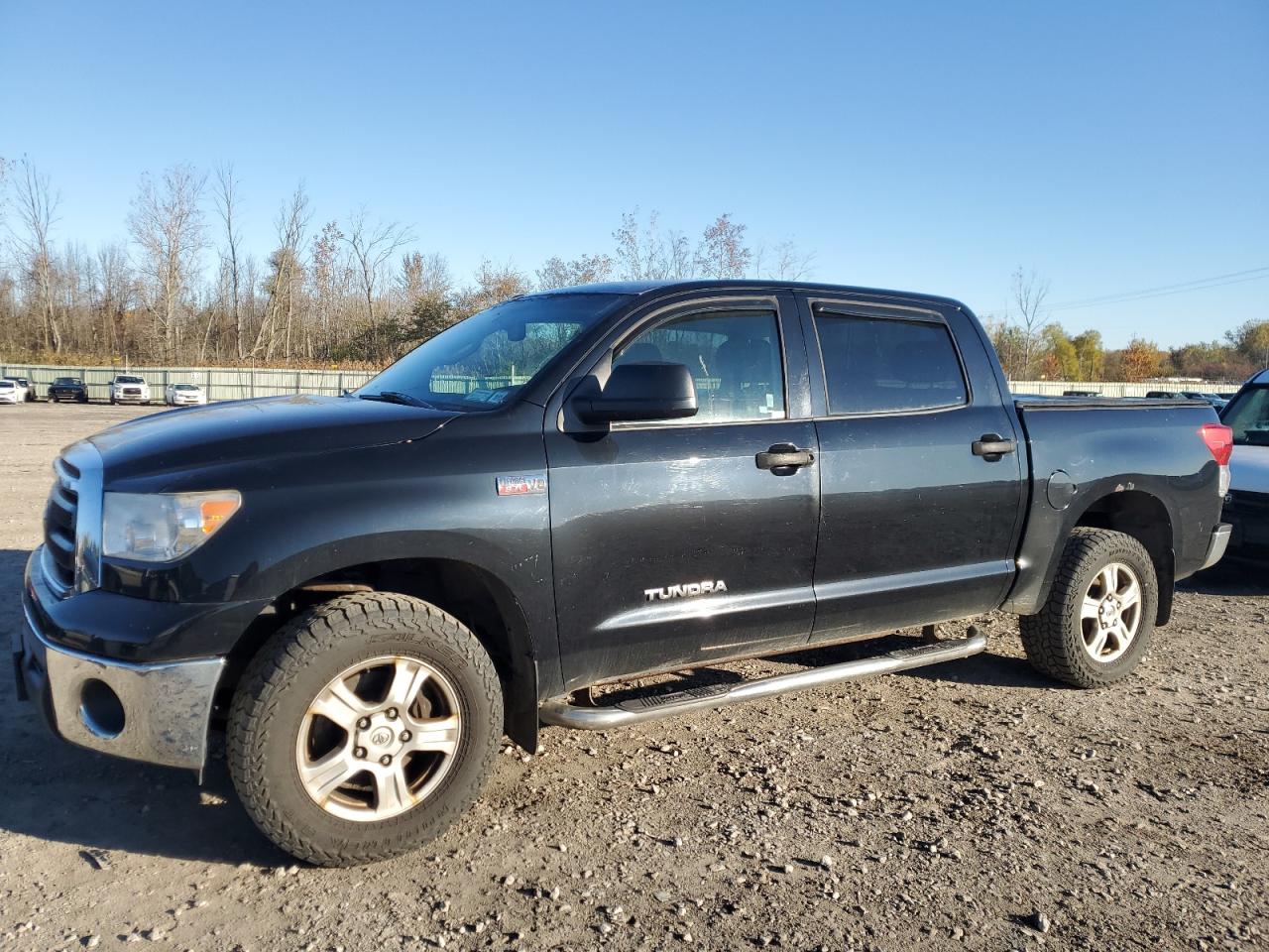 TOYOTA TUNDRA CREWMAX SR5