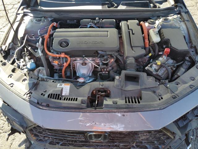 2024 HONDA ACCORD HYB #3297034507