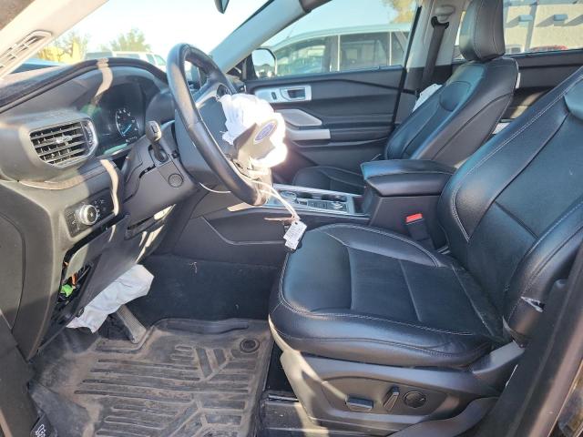 2023 FORD EXPLORER L #3284629334