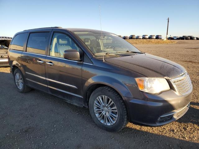 2016 CHRYSLER TOWN & COU - 2C4RC1CGXGR263688