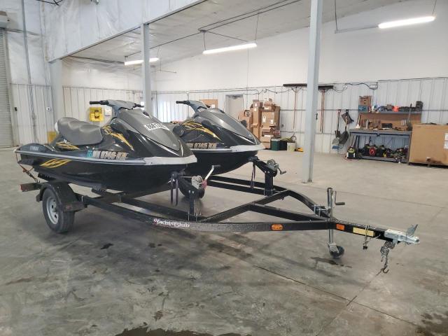 Global Auto Auctions: 2009 YAMAHA JET SKI