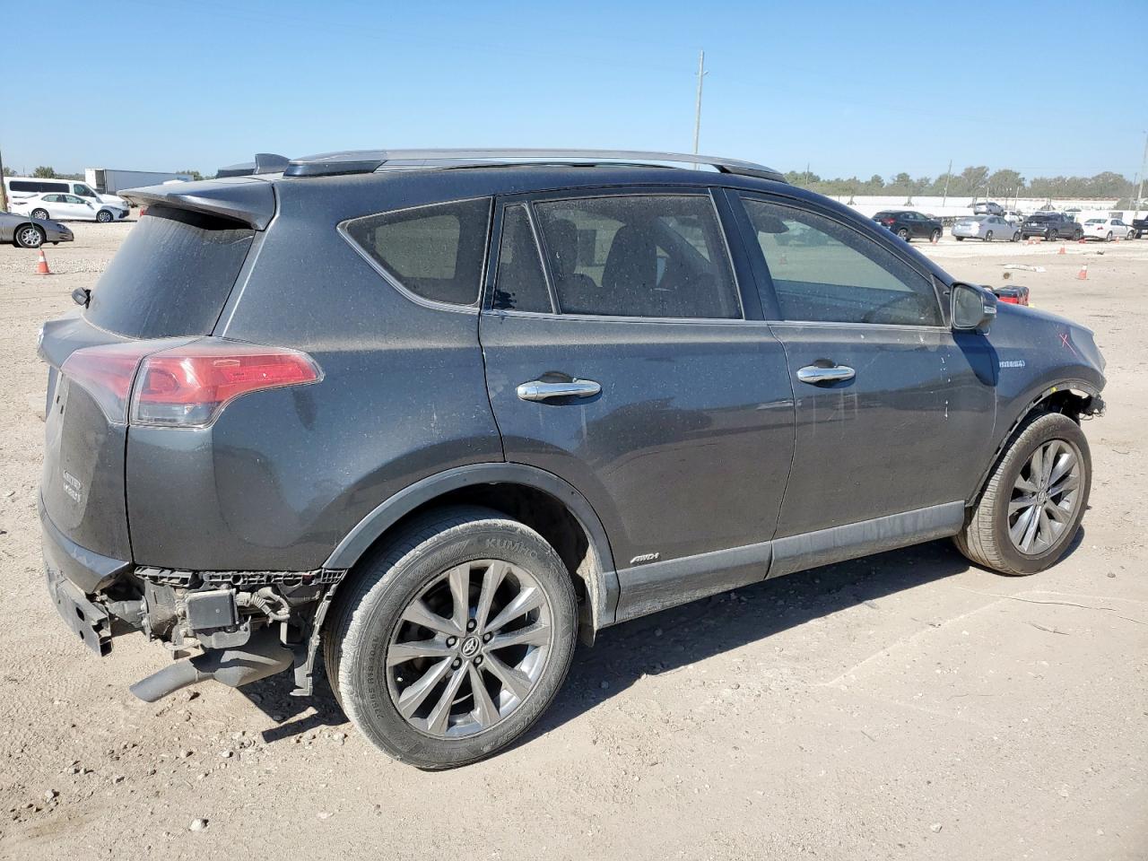 TOYOTA RAV4 LIMITED