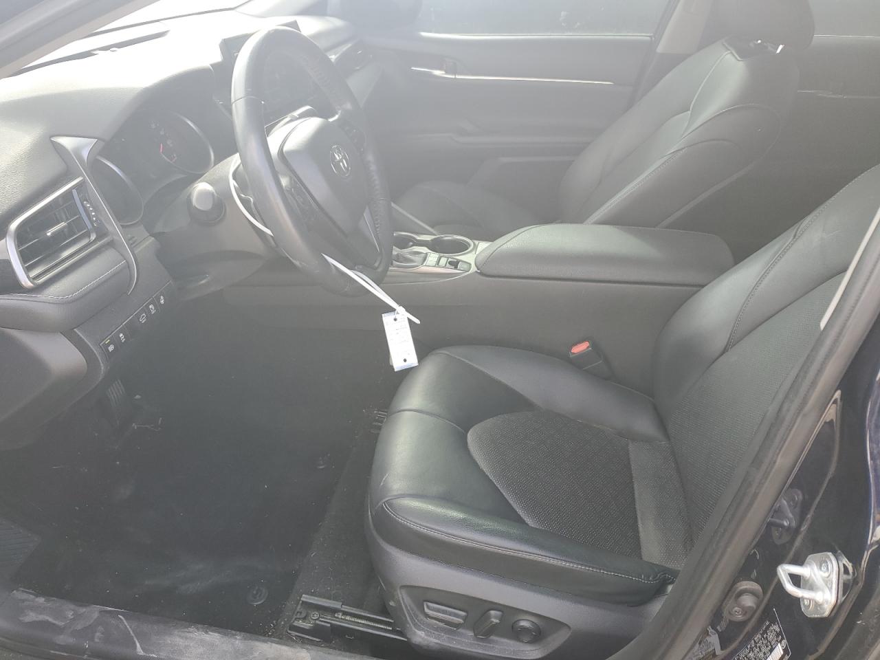 Lot #3316745465 2021 TOYOTA CAMRY XSE