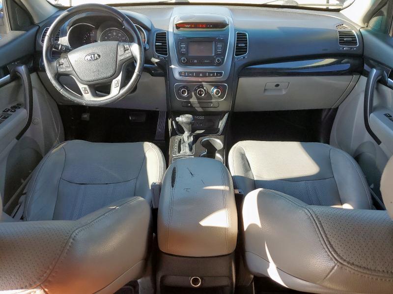 2015 KIA SORENTO LX - 5XYKT3A65FG661045