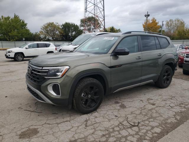 2025 VOLKSWAGEN ATLAS PEAK 1V2CR2CA2SC532188