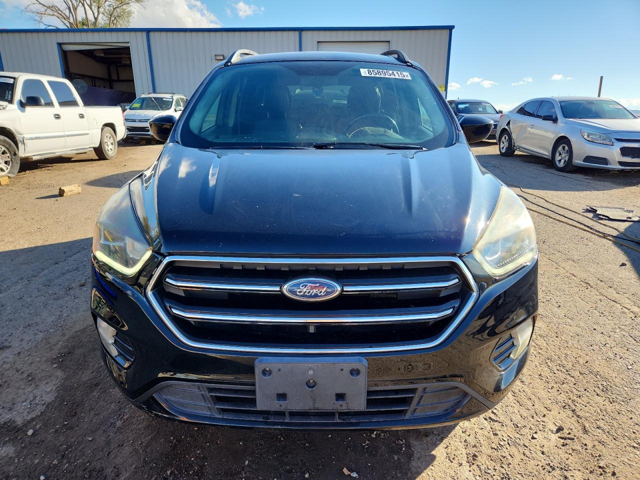 Lot #3286860219 2018 FORD ESCAPE SE