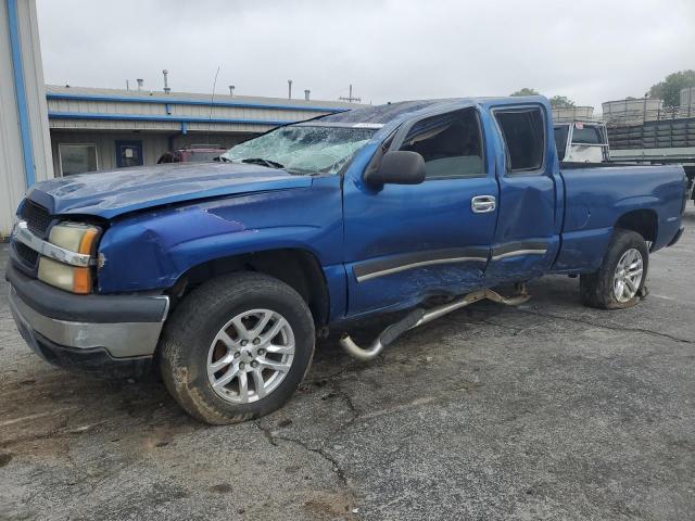 Global Auto Auctions: 2004 CHEVROLET SILVERADO
