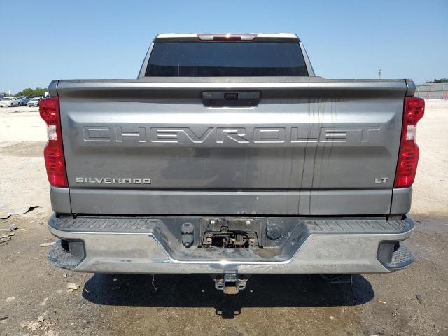 2021 CHEVROLET SILVERADO #3303975685