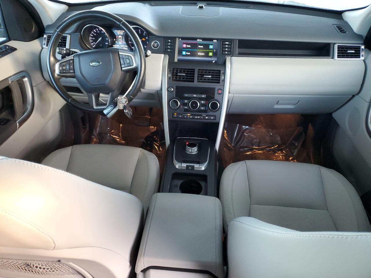 LAND ROVER DISCOVERY SE