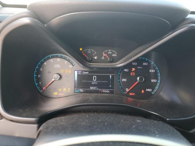 2017 CHEVROLET COLORADO L #3276118937