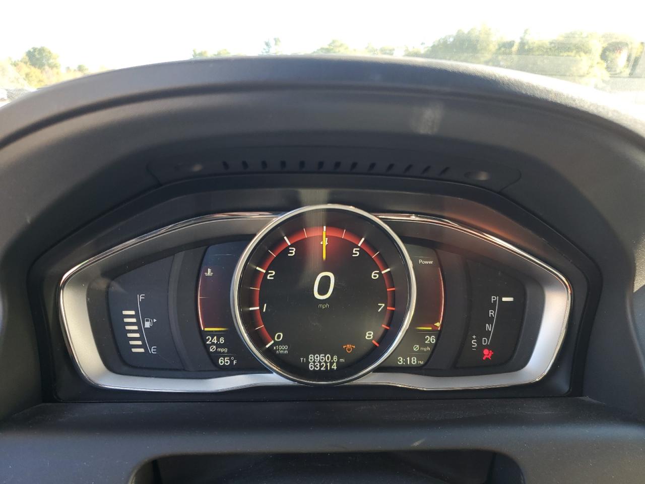 VOLVO XC60 T6 DYNAMIC