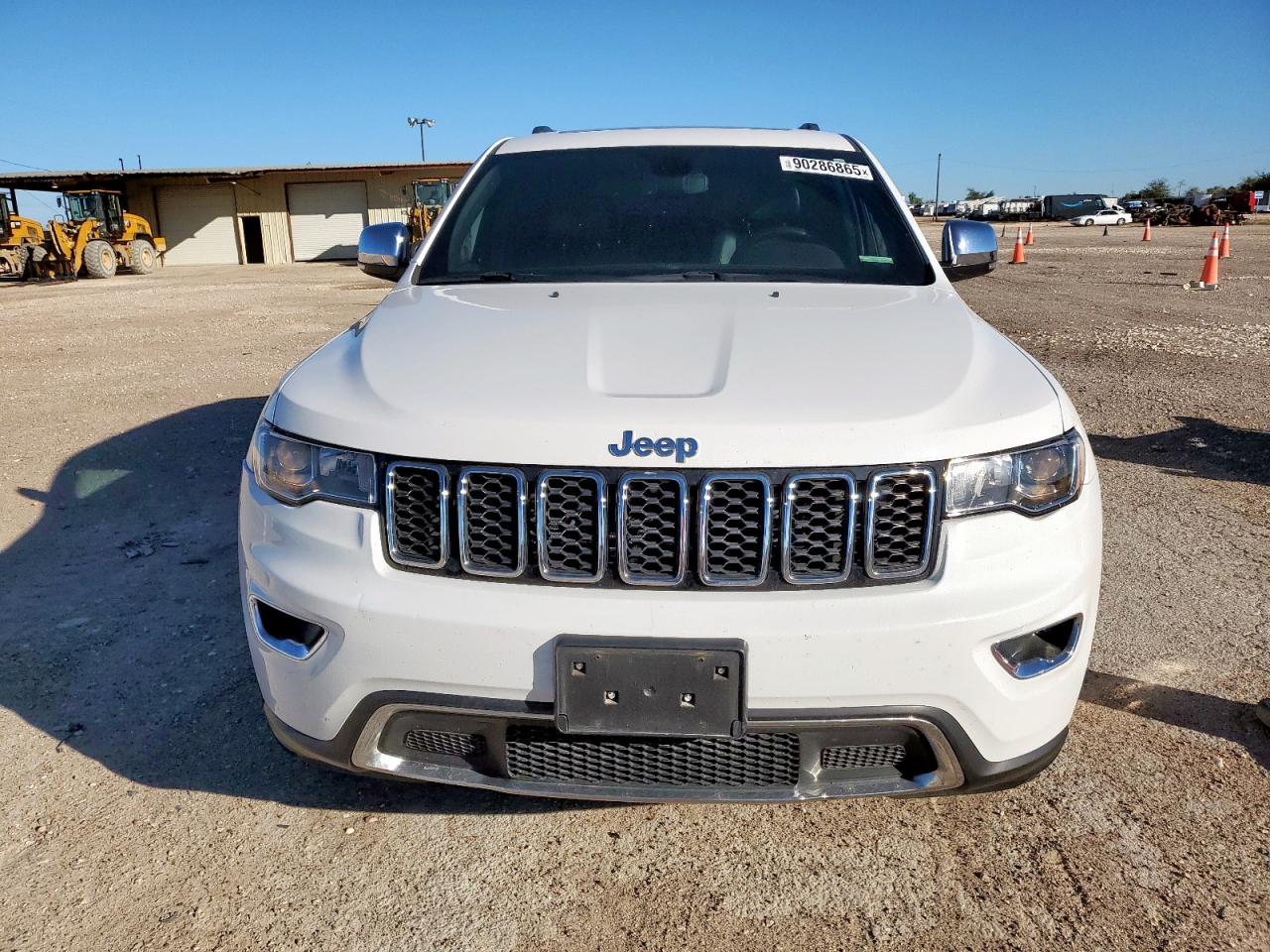 JEEP GRAND CHEROKEE LIMITED