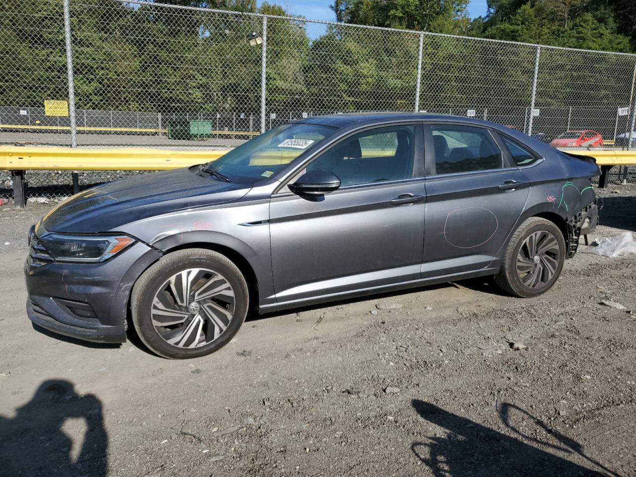 VOLKSWAGEN JETTA SEL PREMIUM