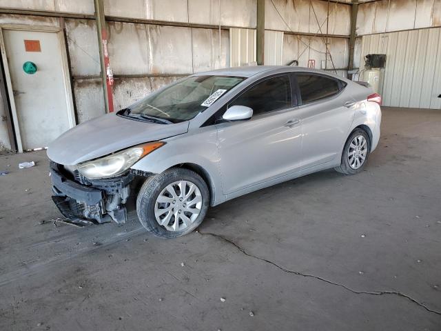 2011 HYUNDAI ELANTRA GL #3302962672