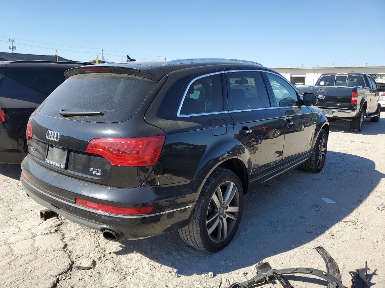 AUDI Q7 PREMIUM PLUS