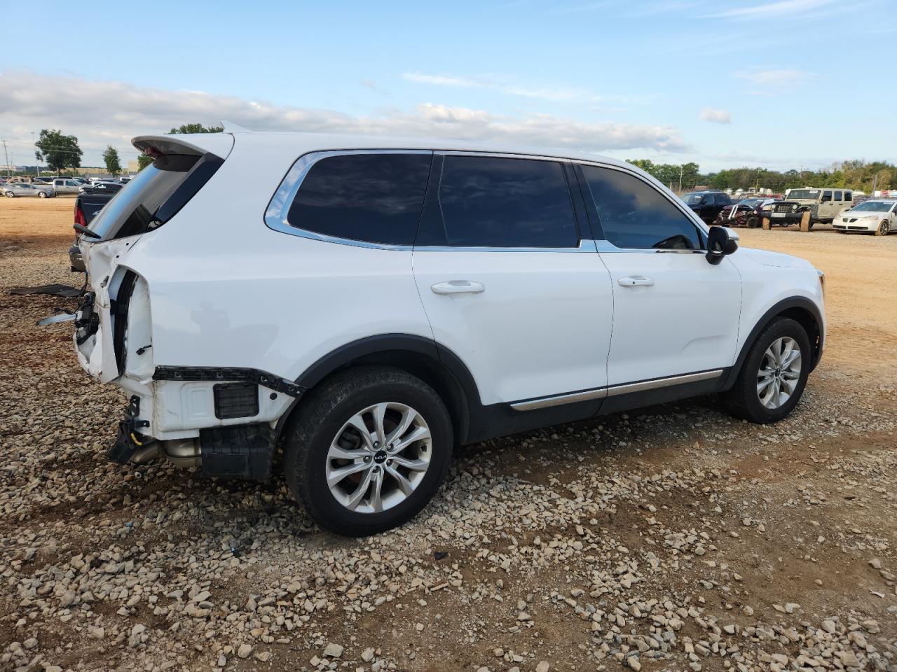 KIA TELLURIDE LX