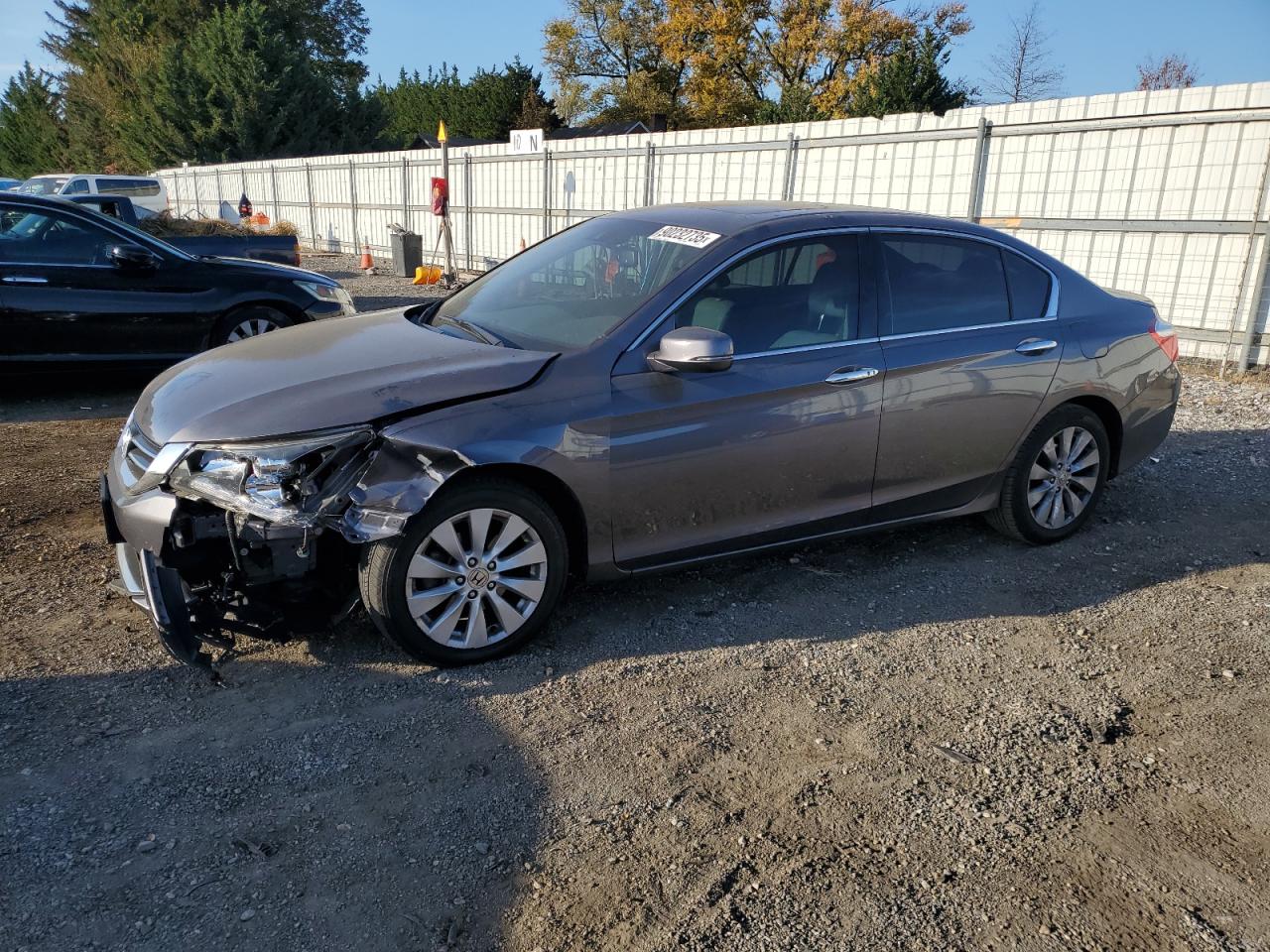HONDA ACCORD EXL