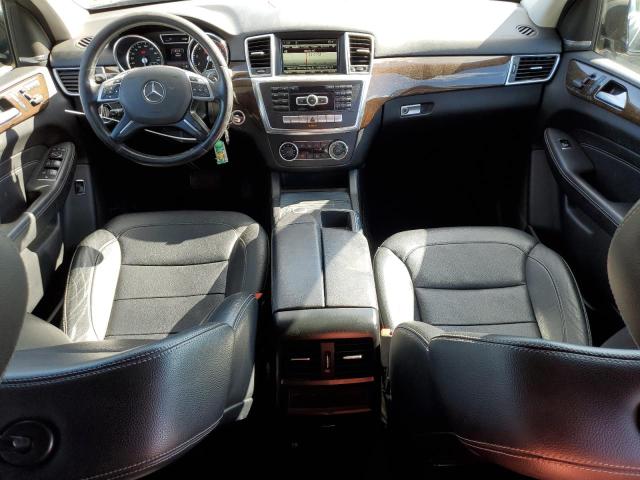 2014 MERCEDES-BENZ ML 350 4MA - 4JGDA5HB6EA356421