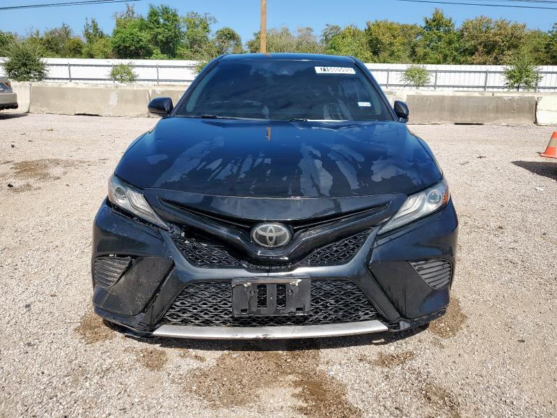 2019 TOYOTA CAMRY XSE 4T1B61HK2KU853493