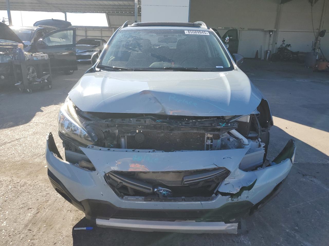 SUBARU CROSSTREK SPORT