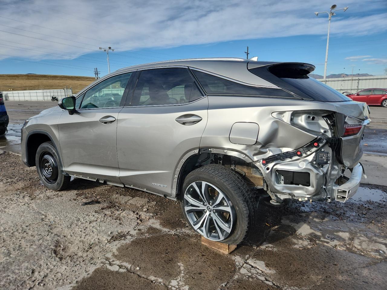 LEXUS RX 450H