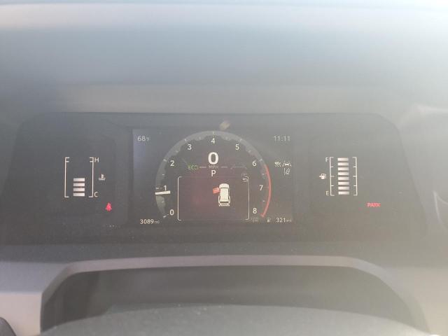 2025 TOYOTA 4RUNNER SR5 JTEVA5BRXS5039174