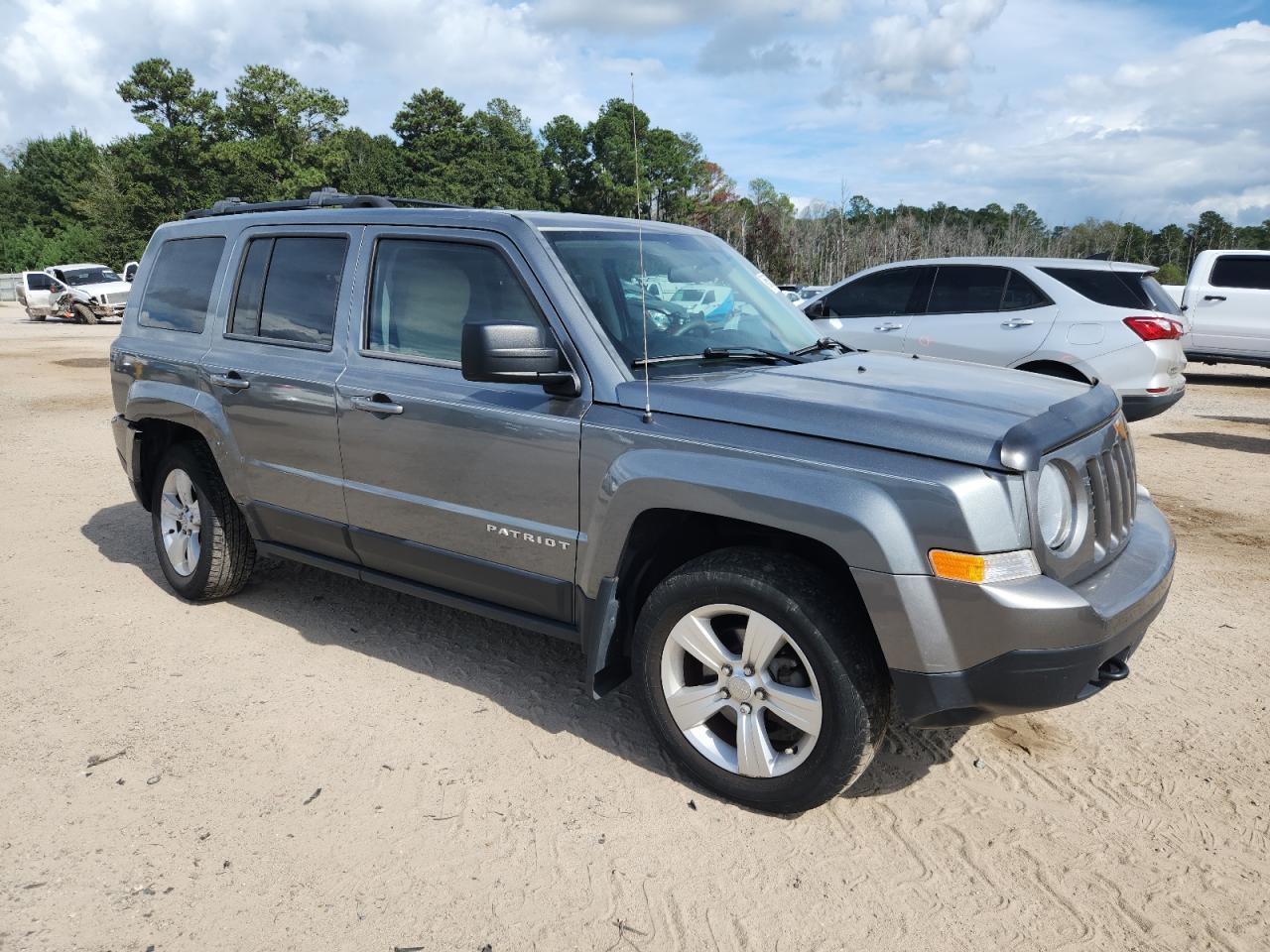 JEEP PATRIOT SPORT