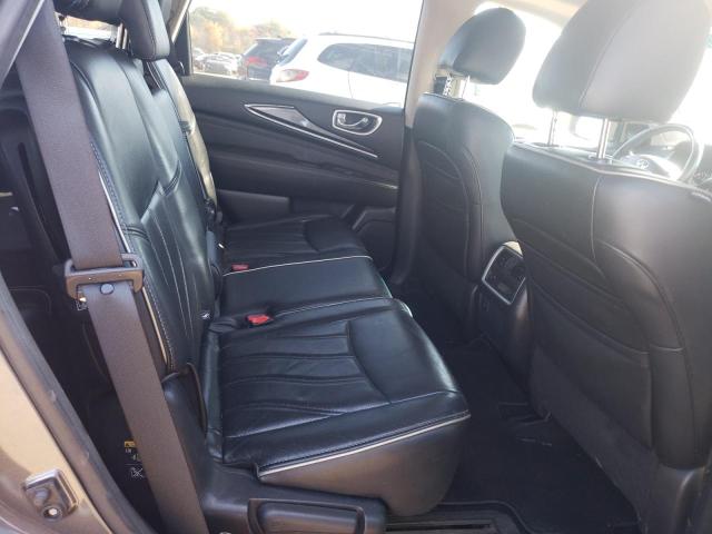 2016 INFINITI QX60 #3317702076