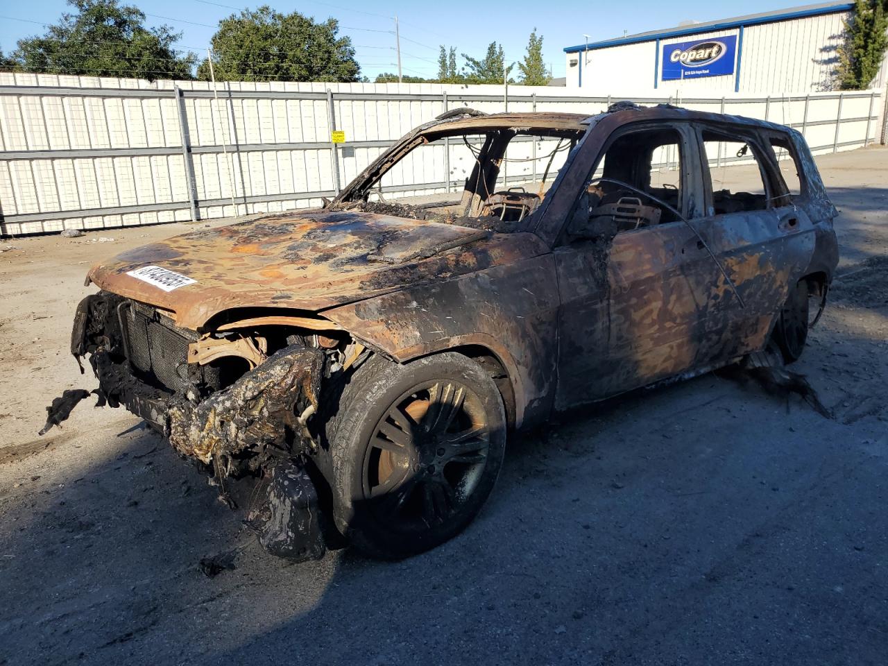 MERCEDES-BENZ GLK-CLASS 350