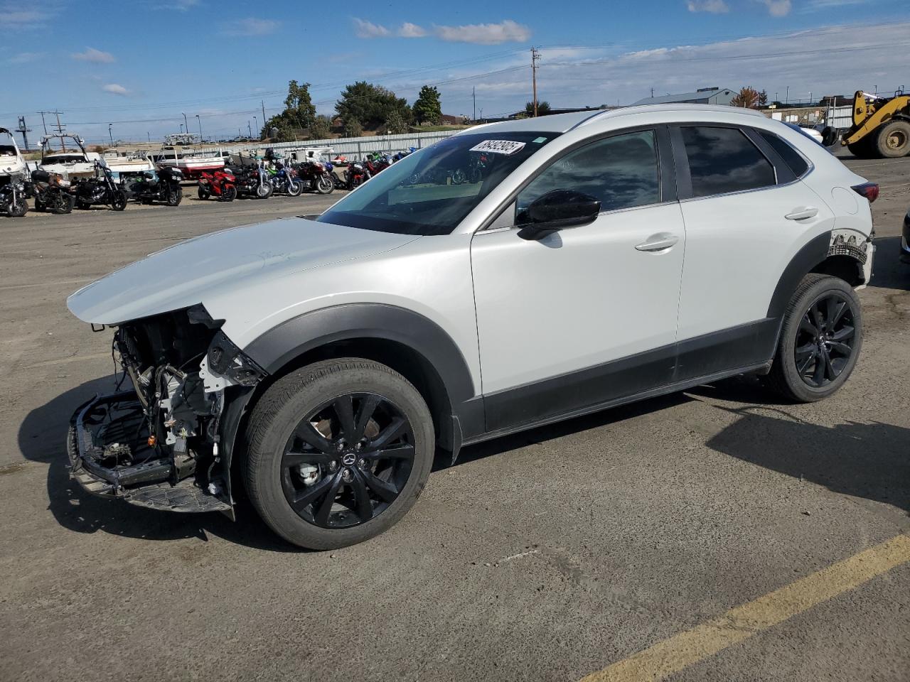 Lot #3301782414 2025 MAZDA CX-30 SELE