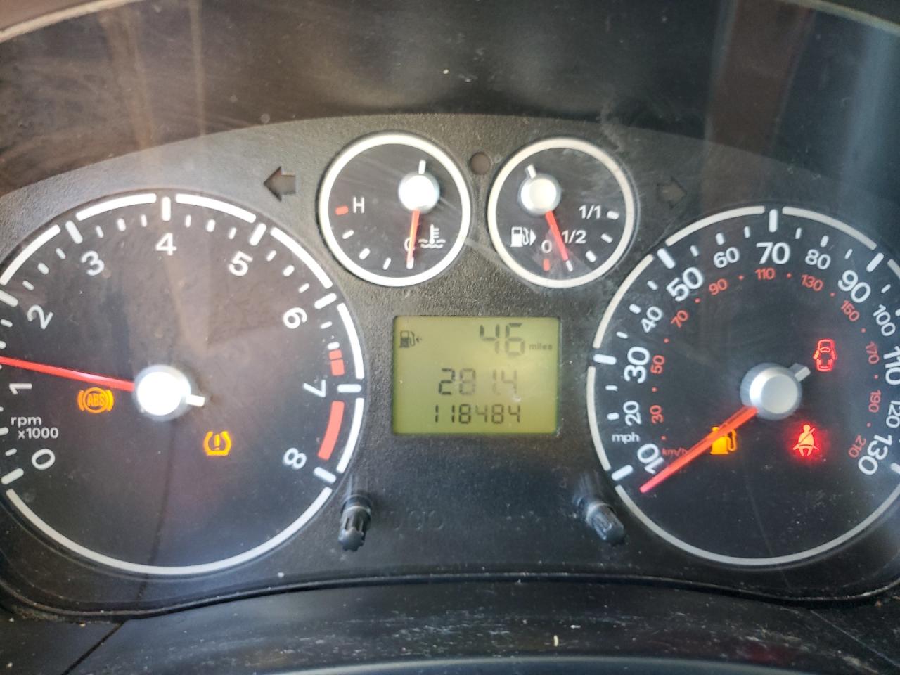 FORD TRANSIT CONNECT XL