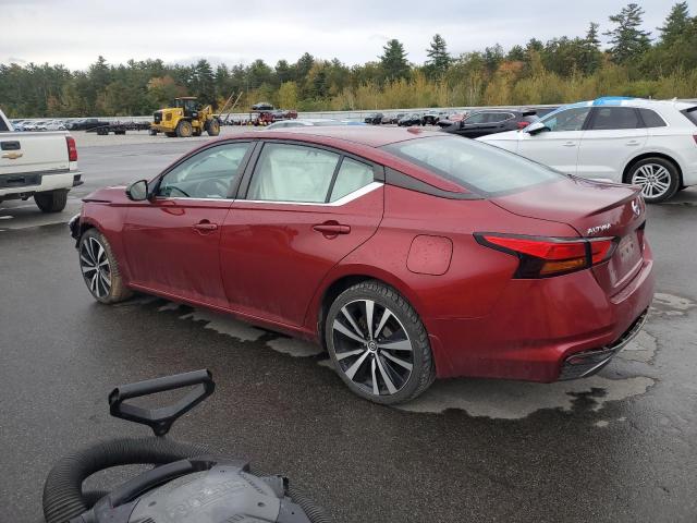 2019 NISSAN ALTIMA SR - 1N4BL4CW3KN324224