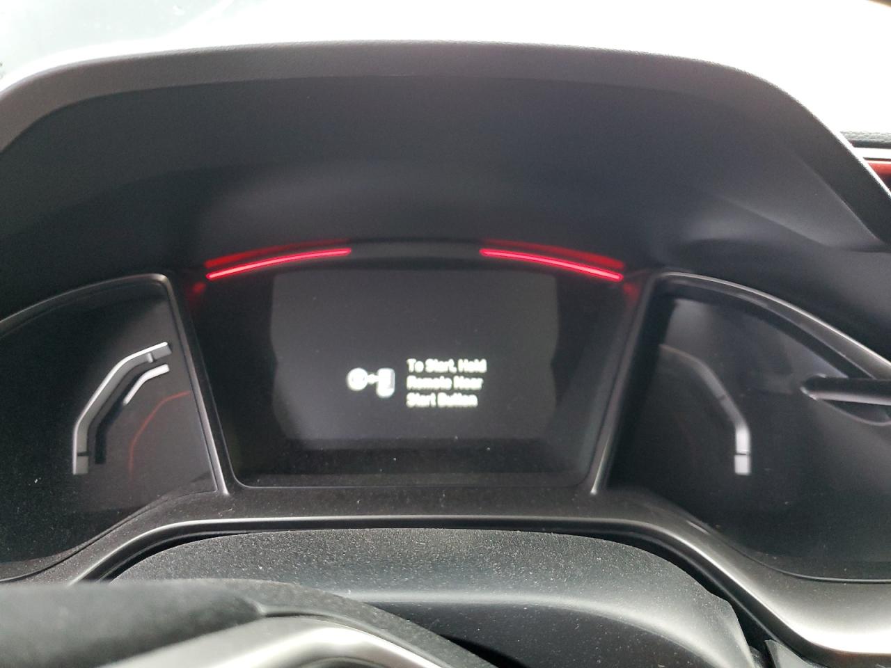 HONDA CIVIC TYPE-R TOURING