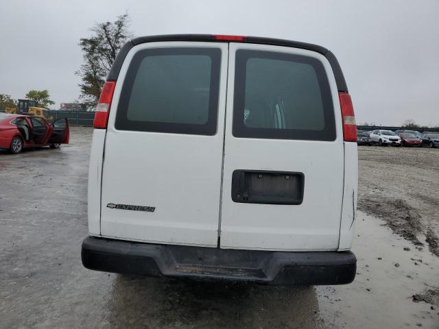 2017 CHEVROLET EXPRESS #3296312482