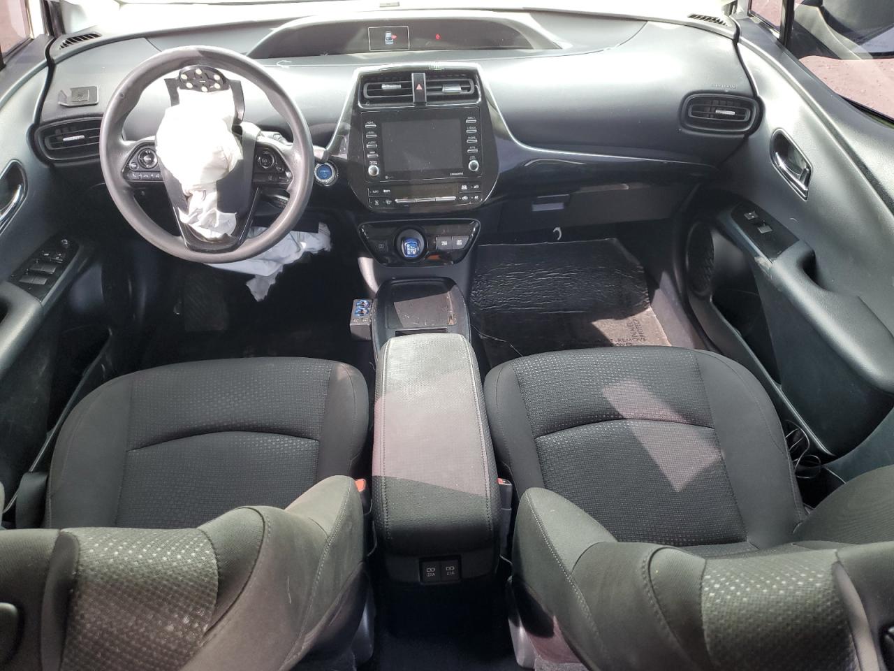 Lot #3302084148 2021 TOYOTA PRIUS SPEC