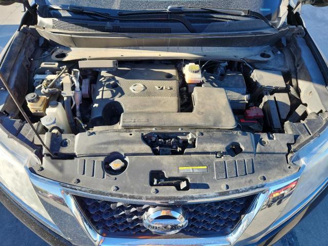 2015 NISSAN PATHFINDER #3291765253