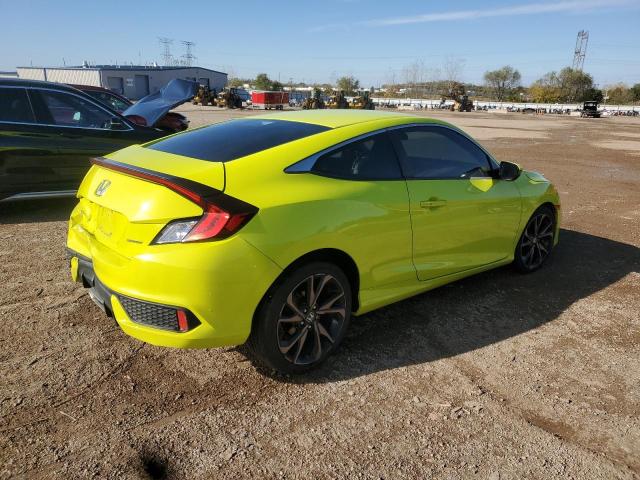 2019 HONDA CIVIC SPOR #3284914968
