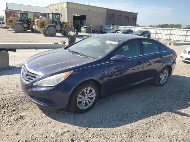 Global Auto Auctions: 2011 HYUNDAI SONATA GLS