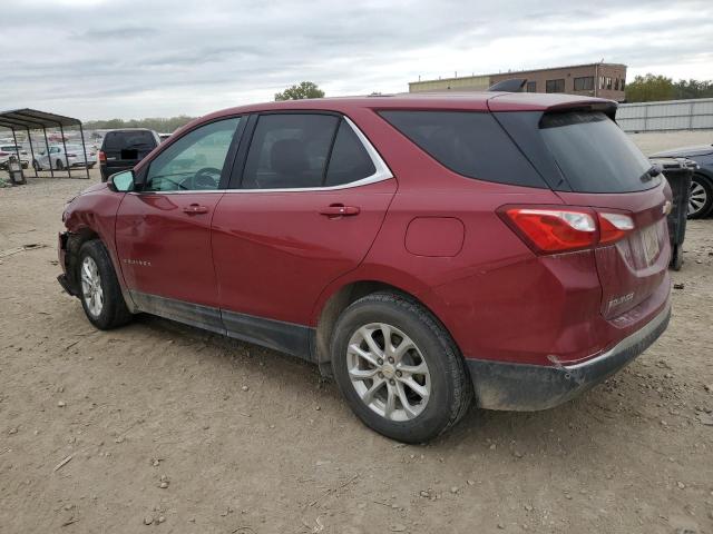 2018 CHEVROLET EQUINOX LT - 2GNAXSEV1J6121538