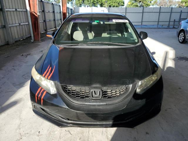 2013 HONDA CIVIC LX - 2HGFB2F51DH506572
